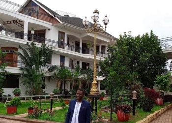 Chairman Nyanzi's luxurious homes spark debate among followers