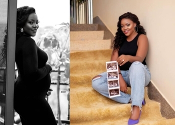 Precious Remmie confirms pregnancy of her second child