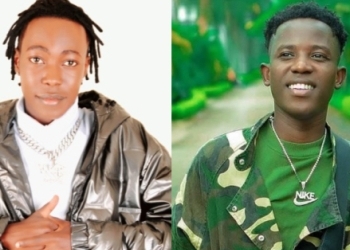 Vyroota apologized to me - Victor Ruz on mending relationship with Risk hitmaker