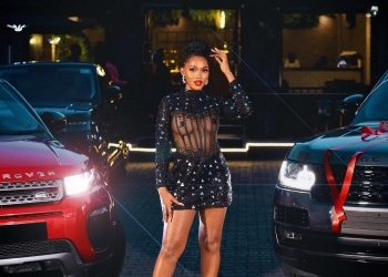 Spice Diana Cruises into Success with New Range Rover Addition