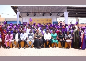 MTN Foundation promotes inclusion by celebrating the graduation of 156 youth