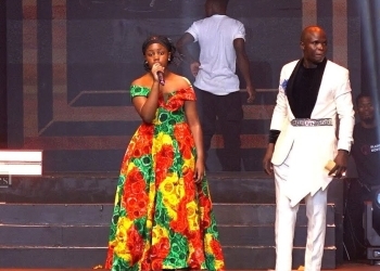 Ronald Mayinja's Daughter Impresses with a Performance of Juliana Kanyomozi's 