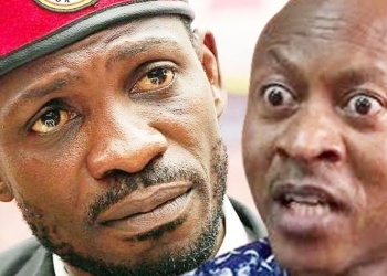 Ugandan Artists are Mediocre; They Can't Compete with Bobi Wine - Frank Gashumba