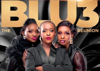 Blu*3 Reunion Finally Returns To Stage This June