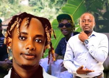 Jacob Omutuzze Brands Feffe Bussi 'Selfish Musician'