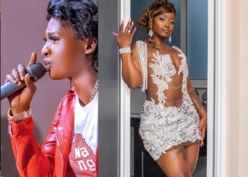 I can't work with Winnie Nwagi because she has bad manners -Cindy