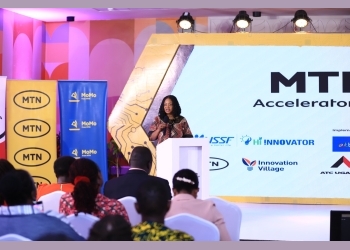 MTN Uganda Unveils 118 Women Suppliers under The Advancing Women Entrepreneurs Program