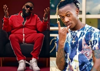 Fik Fameica Confirms Working With Rick Ross On African Album