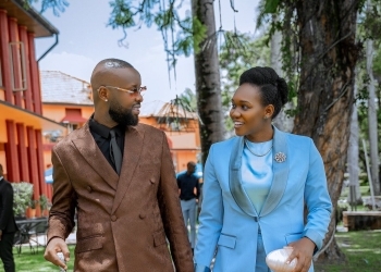 I am very happy for my friend to be appointed as a minister - Eddy Kenzo