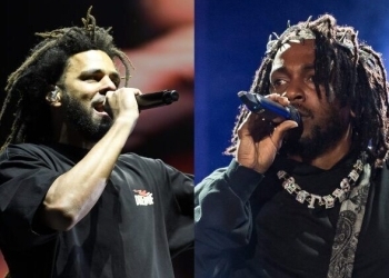 ‘He fell off like the Simpsons’ – J.Cole responds to Kendrick Lamar’s diss