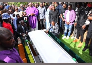 Clever J Speaks Out On Skipping Humphrey Mayanja's Burial