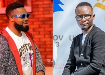 Producer Artin Blasts Daddy Andre Tells Him To Shut Up