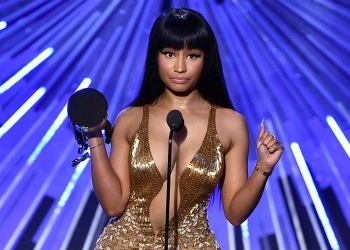 Nicki Minaj makes history as most successful touring female rapper