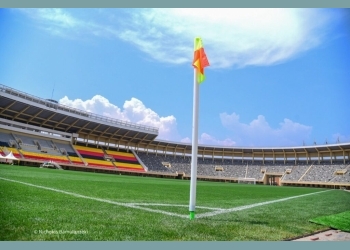 MPs unimpressed with slow Namboole stadium works