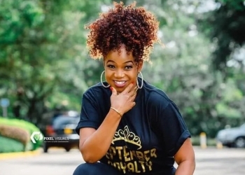 Ruth Kalibala Quits NTV  To Focus On Her YouTube Channel