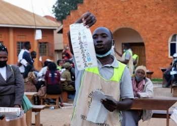 Government to provide Shs756.988 bn for 2026 general elections