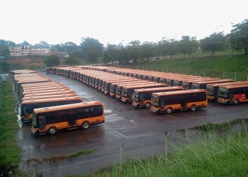 Vacate Pioneer buses from Namboole - Speaker