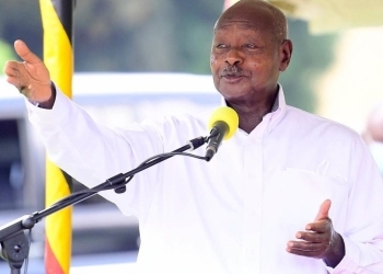 President Museveni Commended for Fighting Unemployment Through Skilling the Youth