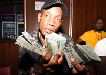 I will no longer splash free money to Ugandans - Bryan White