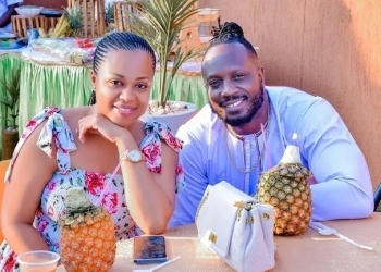 I am not interested in politics - Bebe Cool's wife Zuena