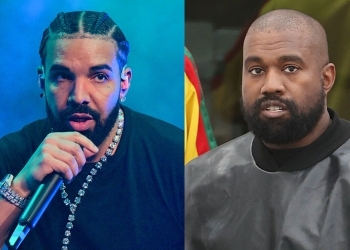 ‘Drake signed his soul to the devil’ – Kanye West