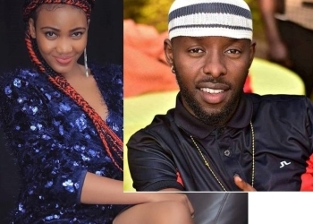 Eddy Kenzo listens to all my music before it's released - Pia Pounds