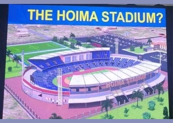 House approves Shs152 billion for Hoima City stadium construction