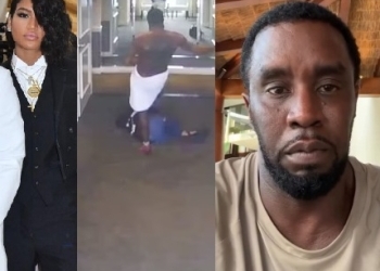 ‘My behaviour inexcusable’ – Diddy apologises for assaulting ex-girlfriend in viral video