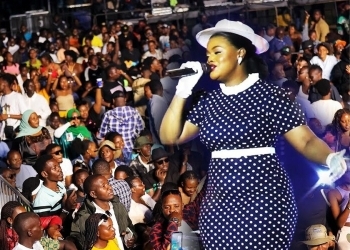 Those Are Just Haters - Anita Fabiola Claims Gabie Ntaate's Concert Sold Out
