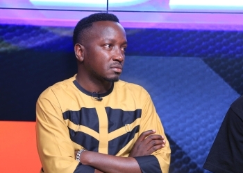 Frank Ntambi in Bitter Exchange with Bebe Cool's Right Hand Man Kleberson