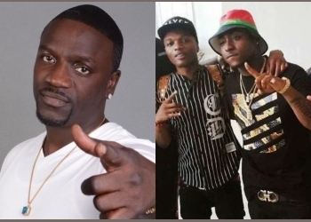 Davido is better than Wizkid - Akon