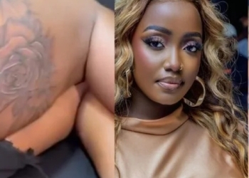 Fans Going Wild Over Lydia Jazmine's Hot New Tattoo