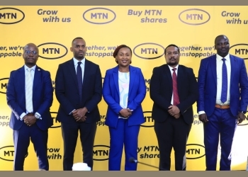 Offer for Secondary Market Purchase of ordinary shares in MTN Uganda Limited