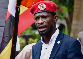 Bobi Wine to be thrown out of NUP over constitution mess