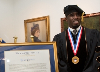 Howard University Revokes Diddy's Honorary Degree Amid Assault Allegations