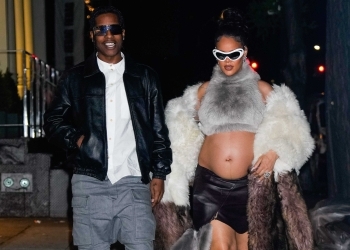 Rihanna dispels third pregnancy rumours