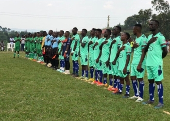 Bunyangabu and Kibale Share the Spoils in Thrilling Opener in Tooro  Kingdom MTN Amasaza Cup 2024 Match Day 3.