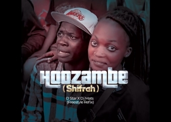 I am not scared of Hozambe trend song - Lil Pazo