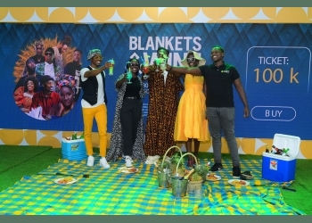 MTN MoMo Partners with Blankets & Wine for an Exciting 2024 Season