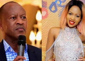 Sheila Gashumba Reconciles With Father After Years of Conflict