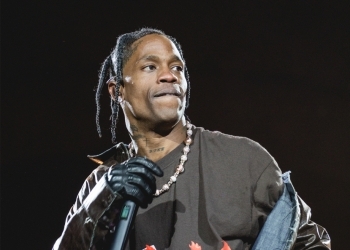 Travis Scott arrested for trespassing, disorderly intoxication