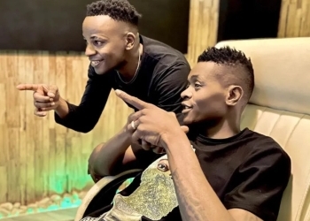 Chameleone Explains Why He Keeps Working with Upcoming Singers