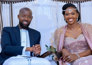Eddy Kenzo's Marriage Should Be An Inspiration to the youths - Yung Mulo