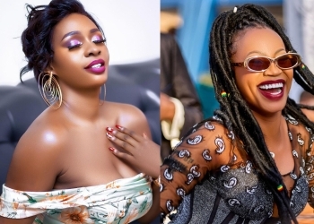I Was Surprised by Sheebah's Appearance at Our Concert - Cindy