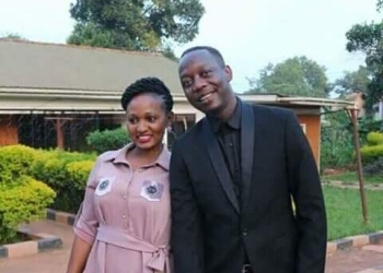I am not in a rush to wed my wife - Mesach Semakula