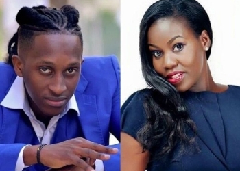 I would lose my friendship with Faridah Nakazibwe if I asked her for love - Bruno K