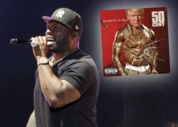 50 Cent Pays Tribute To Trump After Surviving Assassination Attempt