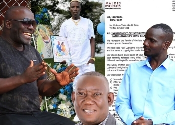 Mesach Offers to Reconcile Lil Pazzo with Kato Lubwama's Family