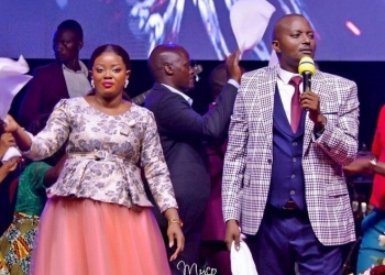 Pastor Bugingo Reportedly Splits with Wife Suzan Makula
