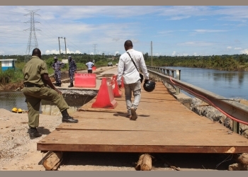 Construction of Katonga bridge to commence in October